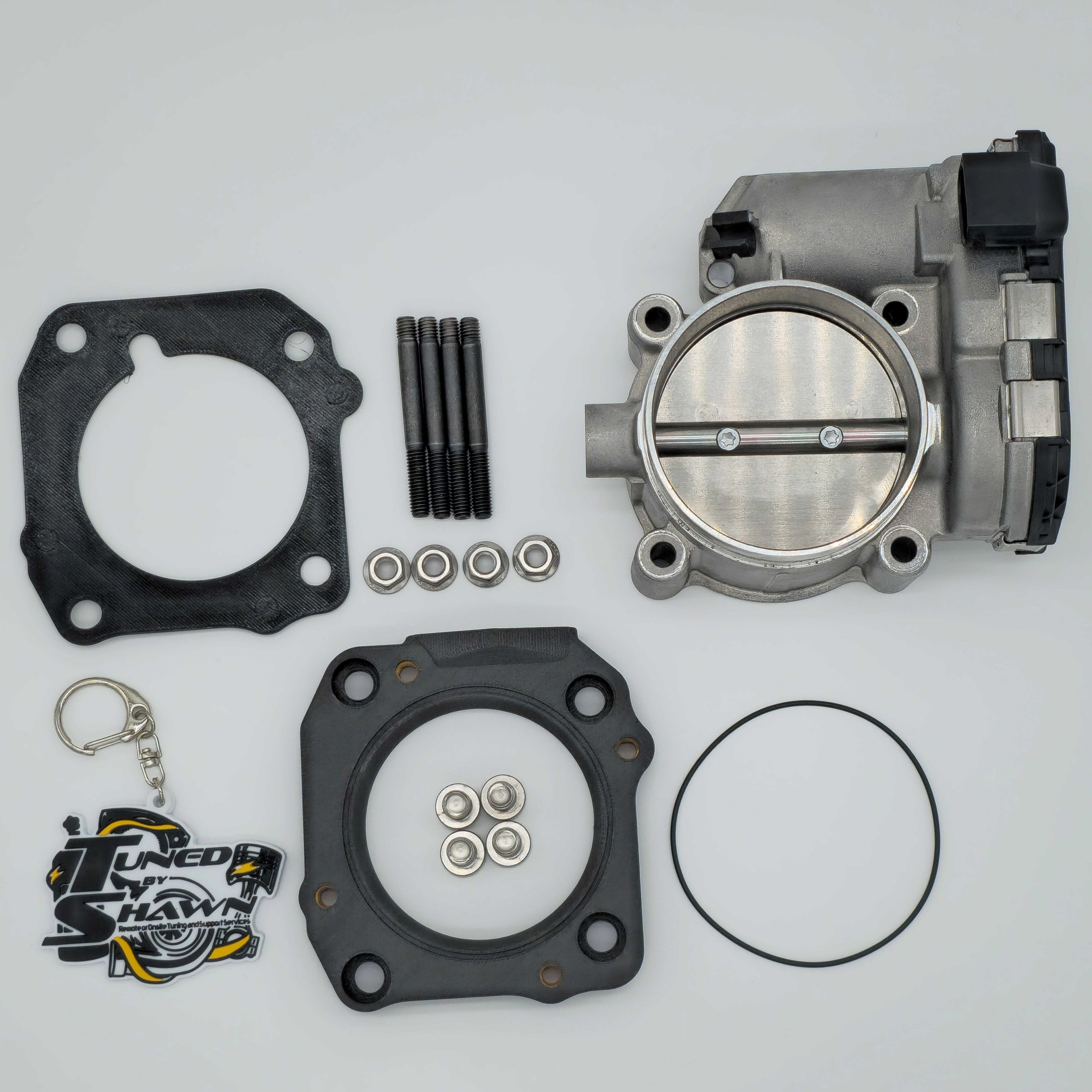 TunedByShawn Haltech Honda S2000 AP1 Drive By Wire Plug and Play System