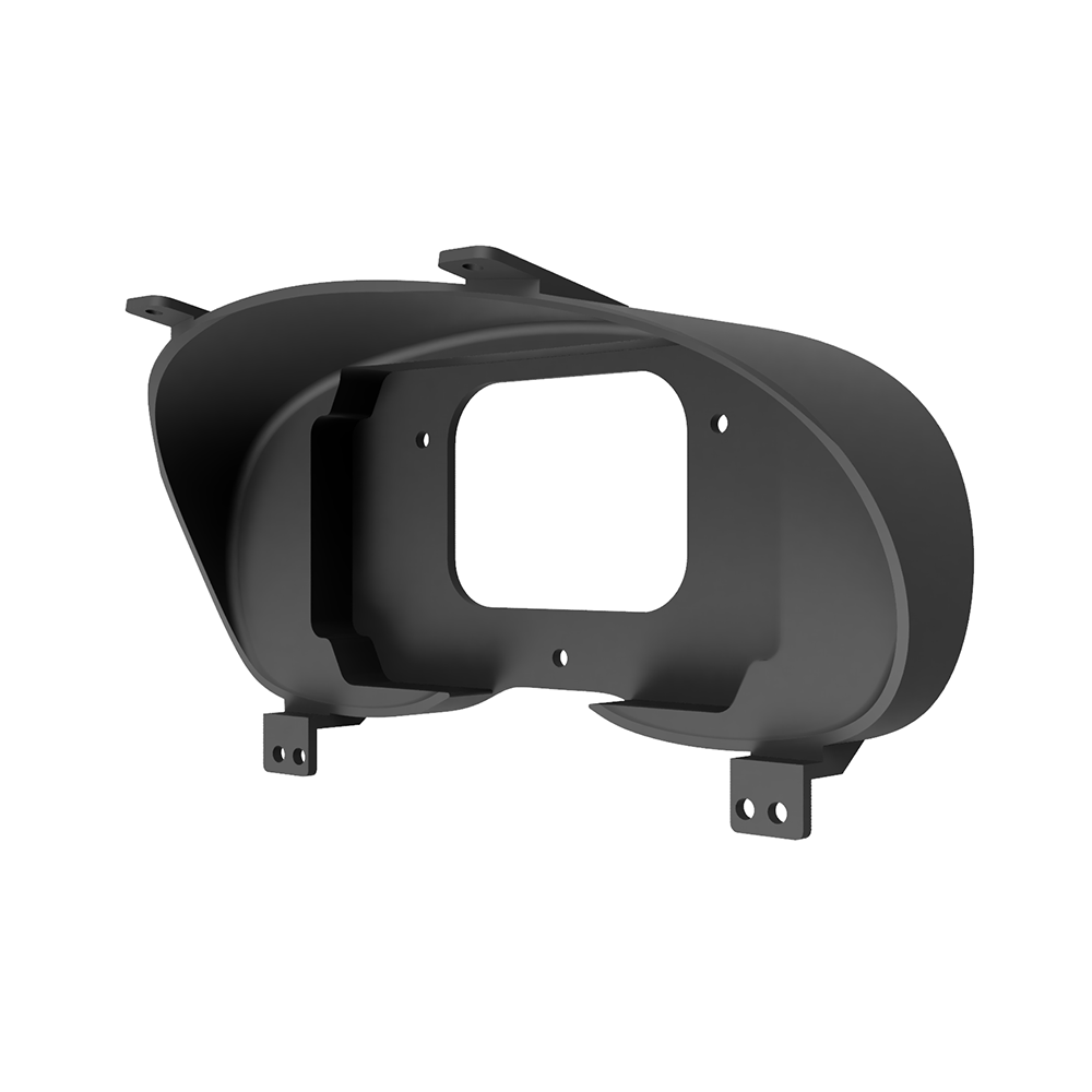 Subaru WRX / STI VA 2015-2021 Haltech iC-7 / uC-10 dash mount by Mako Motorsport