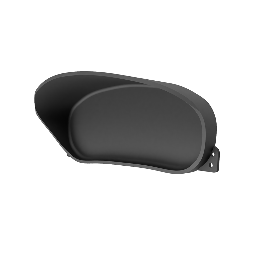 Suzuki Swift RS 1st Gen Haltech iC-7 dash mount by Mako Motorsport
