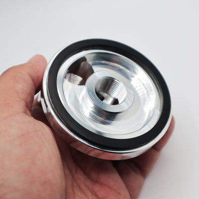 Remote Oil Filter Take-Off Adapter