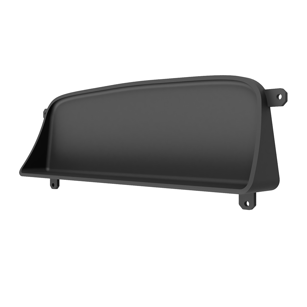 Toyota Hilux 1994-1997 / 4Runner & Pickup 1989-1995 Haltech iC-7 / uC-10 dash mount by Mako Motorsport