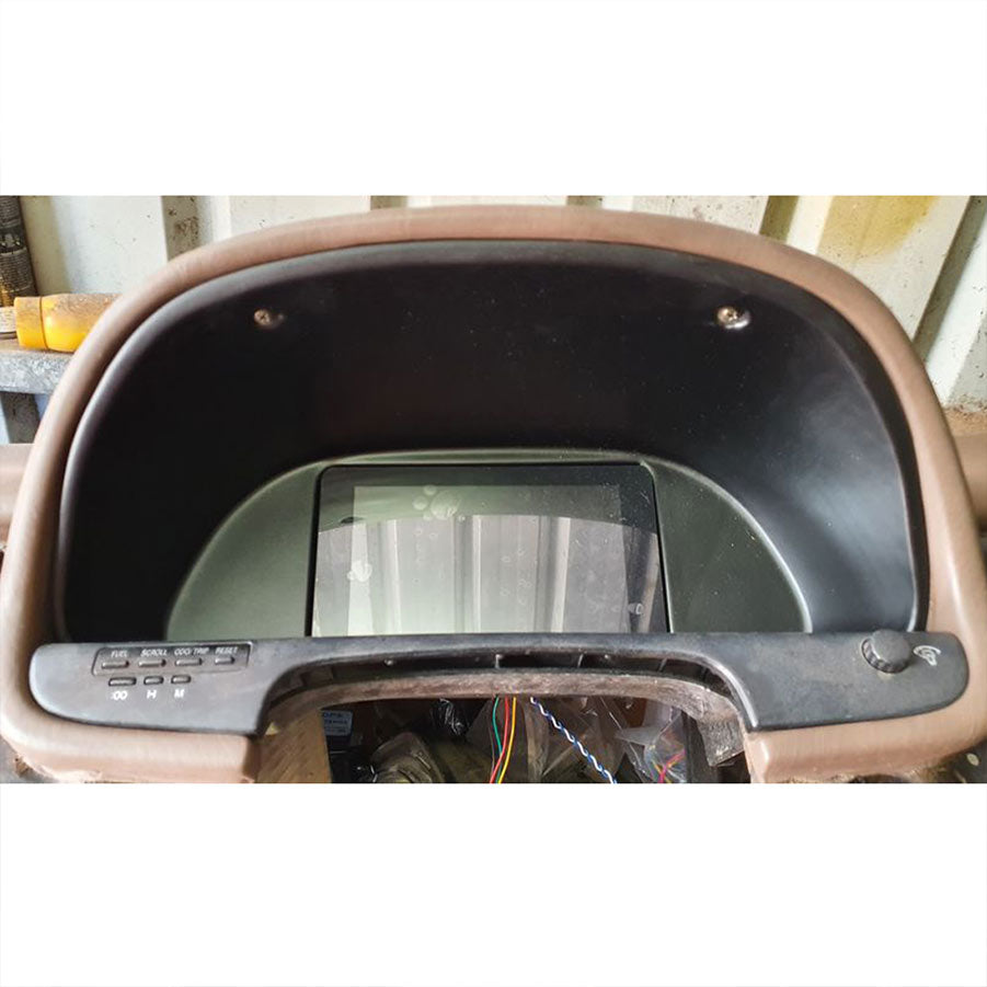 Toyota Soarer JZZ30 UZZ30 / Lexus SC300 SC400 1991-2000 Haltech iC-7 / uC-10 dash mount by Mako Motorsport