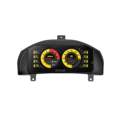 Nissan Skyline R34 1998-2002 Haltech iC-7 / uC-10 dash mount by Mako Motorsport