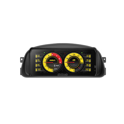 Mazda RX-7 FC Series 4 & 5 1985-1992 Haltech iC-7 / uC-10 dash mount by Mako Motorsport