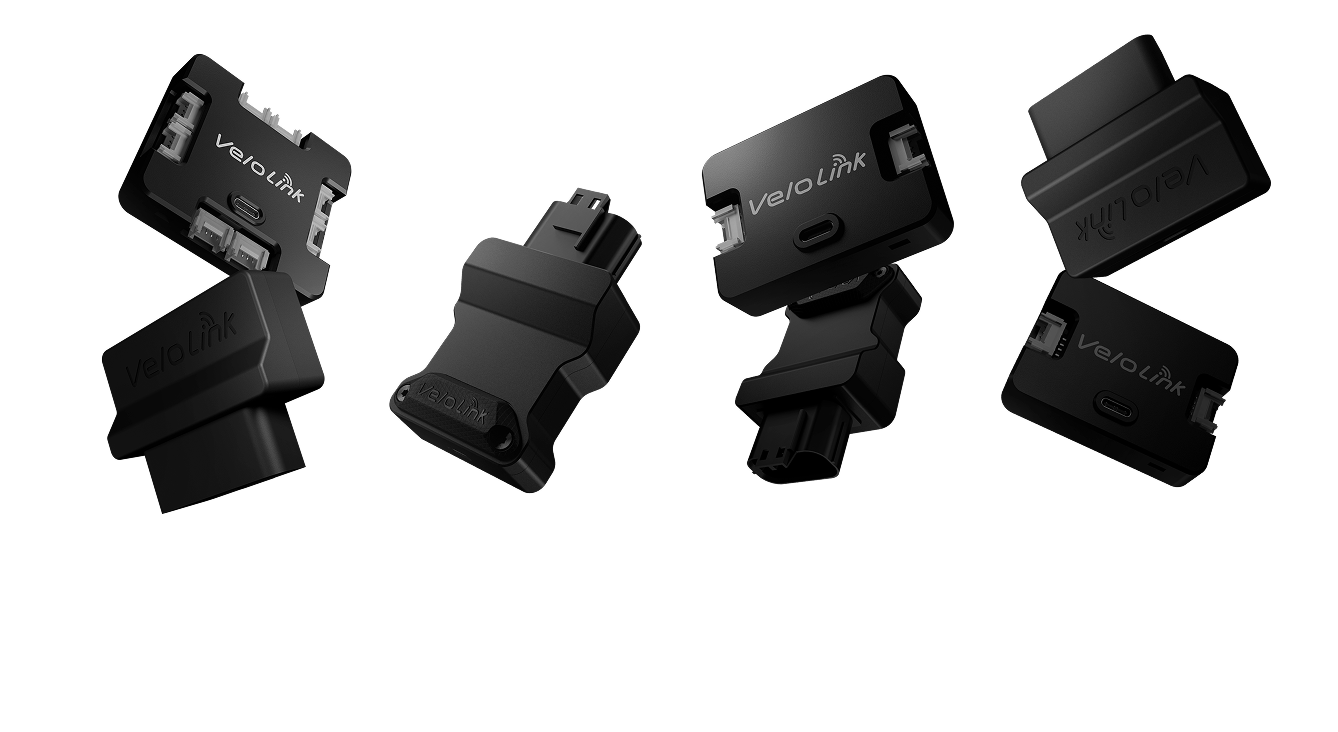 Porsche Zestek Velo module for wireless SCX body control integration at Tuned By Shawn