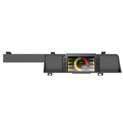 Holden Commodore VK 1984-1986 Haltech iC-7 / uC-10 dash mount by Mako Motorsport