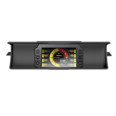 Holden Commodore VL 1986-1988 Haltech iC-7 / uC-10 dash mount by Mako Motorsport