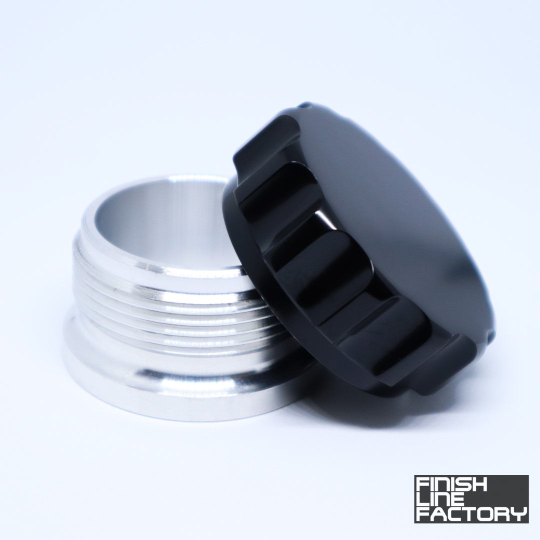 FLF Weld-on Filler Neck and Cap