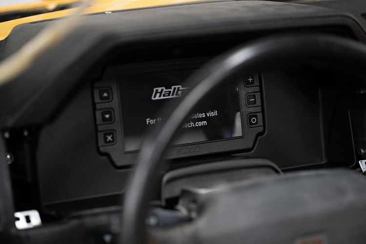 Nissan 300ZX Z31 1983-1989 Haltech iC-7 / uC-10 dash mount by Mako Motorsport
