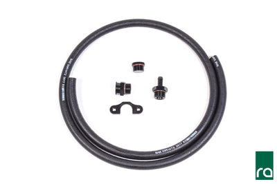 Radium Engineering 94-97 Mazda Miata/MX-5 Fuel Rail Plumbing Kit from Tuned By Shawn