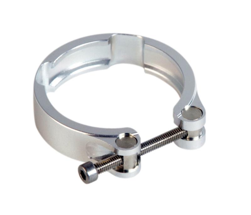 Turbosmart BOV V-Band clamp assembly from Tuned By Shawn
