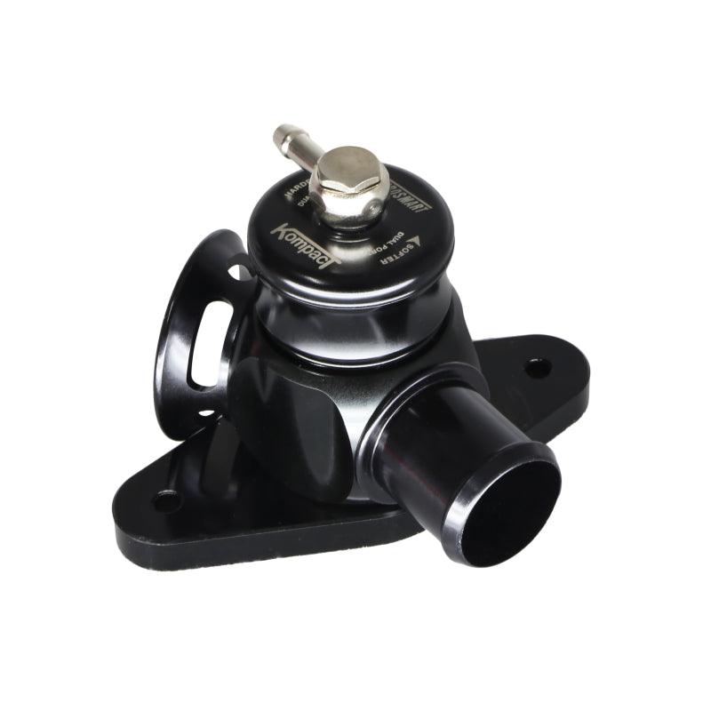 Turbosmart BOV Kompact Dual Port - Subaru 08-14 WRX / 03-08 Legacy GT / 11-14 Nissan Juke 1.6L T from Tuned By Shawn
