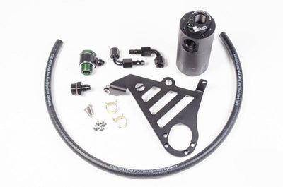 Radium Engineering 15-18 Ford Focus ST/16-18 Focus RS PCV Catch Can Kit from Tuned By Shawn