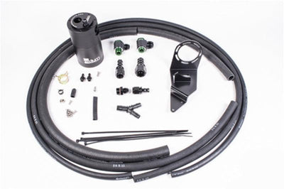 Radium Engineering 02-07 Subaru WRX STI Air Oil Separator Kit from Tuned By Shawn