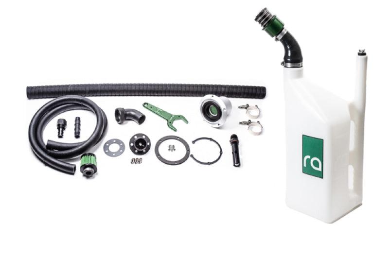 Radium Complete Refueling Kit Remote Mount 1.5in Dry Break from Tuned By Shawn