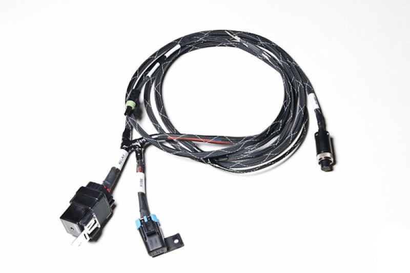 Radium Engineering Universal Fuel Surge Tank Wiring Harness - Fully Populated from Tuned By Shawn