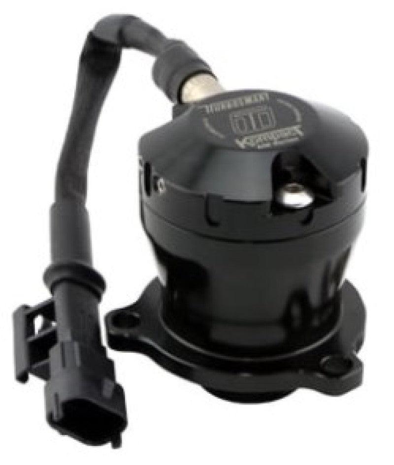 Turbosmart WG40HP Gen-V Comp-Gate High Pressure 40mm - 40 PSI Black from Tuned By Shawn