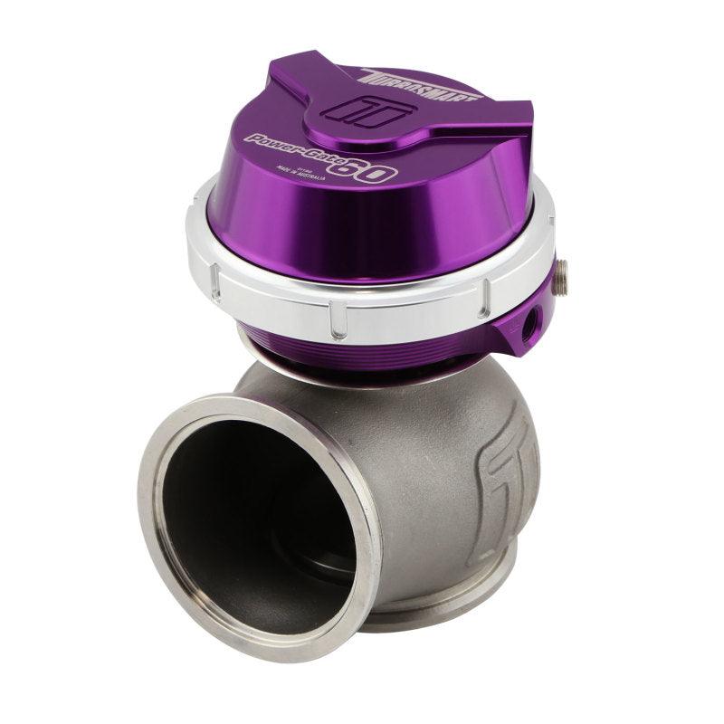 Turbosmart WG60 Gen V Power-Gate 60 14psi Purple from Tuned By Shawn