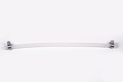 Radium Engineering Submersible Fuel Tubing 3/8in x 17.7in Long from Tuned By Shawn