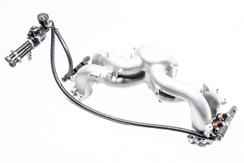 Radium Engineering 08-Up WRX/STi Subaru EJ Fuel Rail Plumbing Kit  - Parallel from Tuned By Shawn