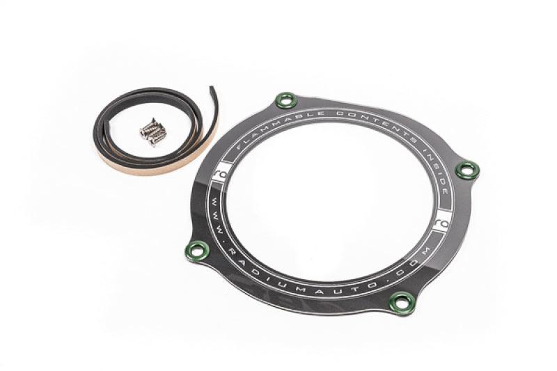 Radium 14-21 Subaru Fuel Access Cover from Tuned By Shawn