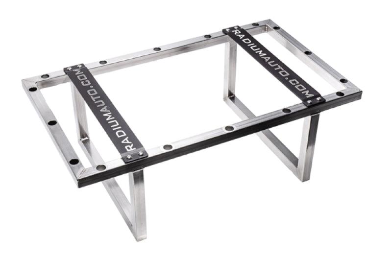 Radium Engineering R10A Fuel Cell Weld-In Cage - 10 Gallon from Tuned By Shawn