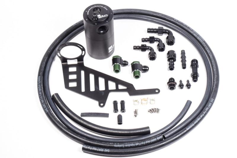 Radium Engineering 2013+ Subaru BRZ / Scion FR-S Air Oil Separator-Return Kit from Tuned By Shawn