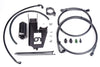 Radium Engineering Fuel Hanger Plumbing Kit Mitsubishi Evo 8/9 - Stainless Filter from Tuned By Shawn