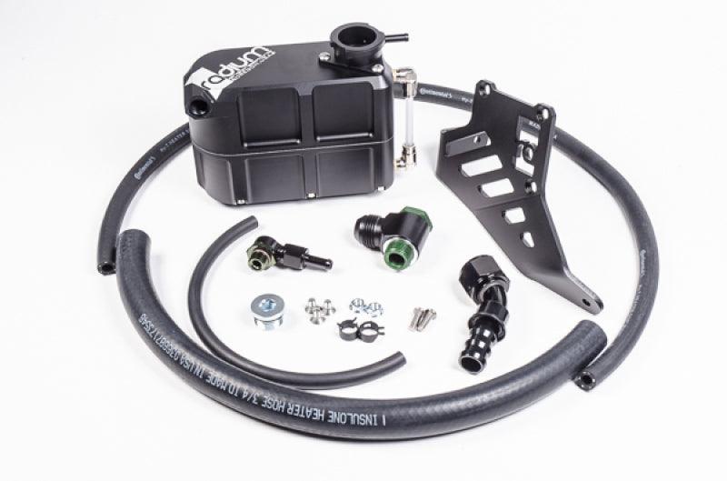 Radium Engineering 13+ Ford Focus ST/ 16+ Focus RS Coolant Tank Kit from Tuned By Shawn