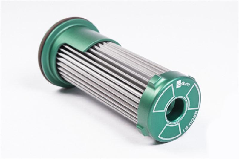 Radium Engineering R35 GT-R Transmission Filter Stainless from Tuned By Shawn