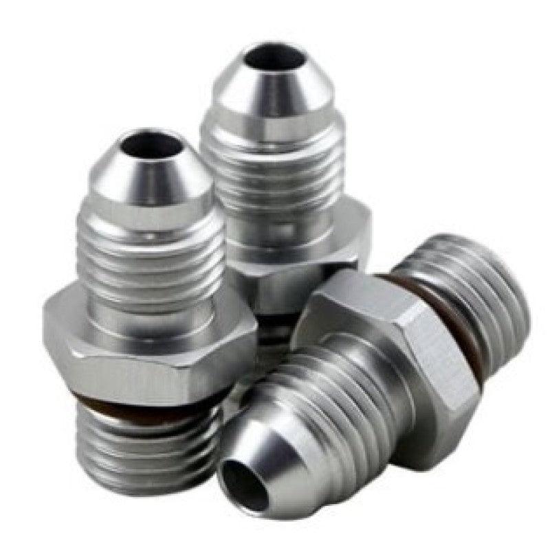 Turbosmart T40 AN-4 Fitting Kit from Tuned By Shawn