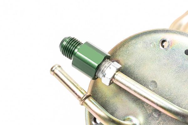 M14 Inverted Flare to 6AN Male Fittings from Tuned By Shawn