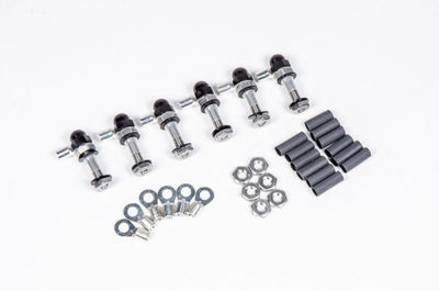 Radium Engineering Electrical Bulkhead Stud Kit (Pack of 6) from Tuned By Shawn