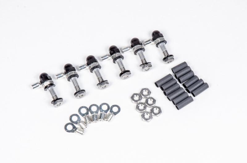 Radium Engineering Electrical Bulkhead Stud Kit (Pack of 6) from Tuned By Shawn