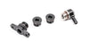 Radium Mazda 1.6 B6 Fuel Rail Plumbing from Tuned By Shawn