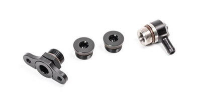 Radium Mazda 1.6 B6 Fuel Rail Plumbing from Tuned By Shawn