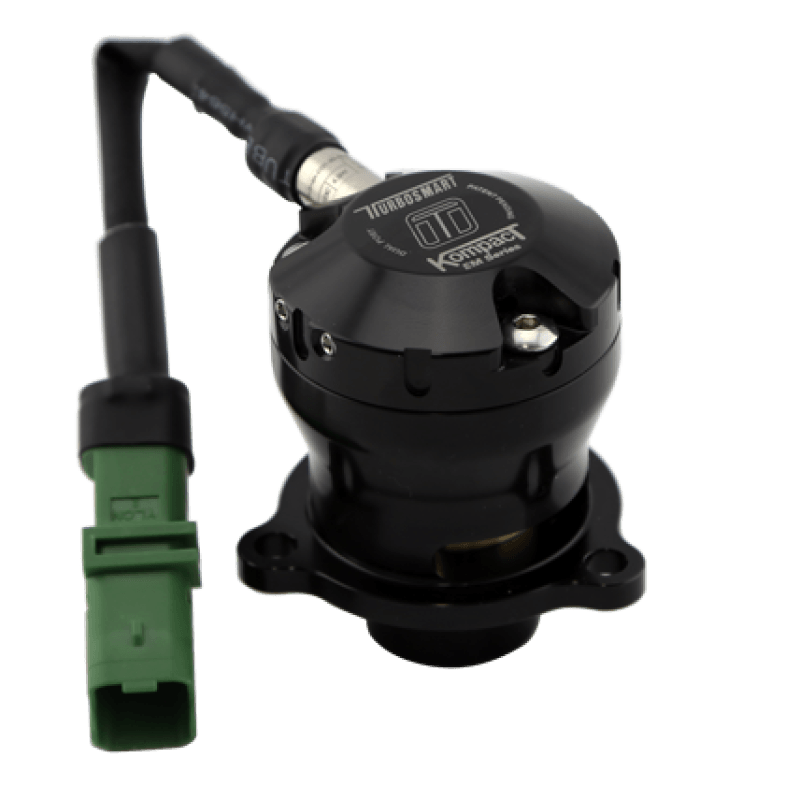 Turbosmart BOV Kompact EM Dual Port VR10 - Mini Cooper S from Tuned By Shawn