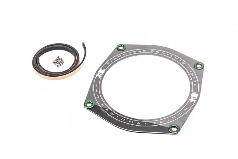 Radium 08-14 Subaru Fuel Access Cover from Tuned By Shawn