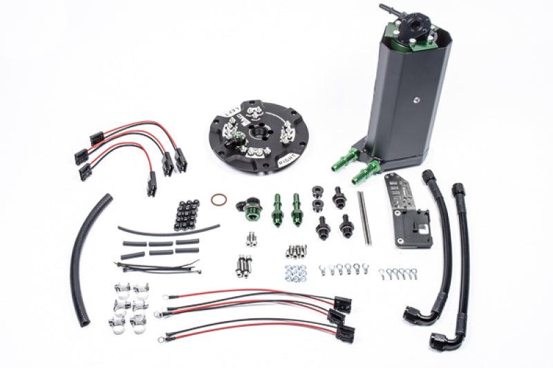 Radium Engineering R35 Nissan GT-R Fuel Hanger *Pumps Not Included* from Tuned By Shawn