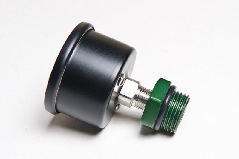 Radium Engineering 0-100 PSI Fuel Pressure Gauge w/ 8AN Adapter from Tuned By Shawn