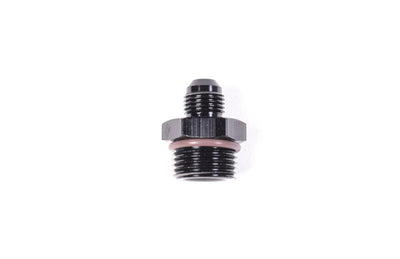 Radium Engineering 10AN ORB to 6AN Male Fitting - Black from Tuned By Shawn