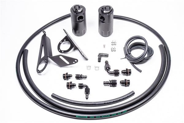 S2000 Catch Can Kit (00-05 LHD) from Tuned By Shawn