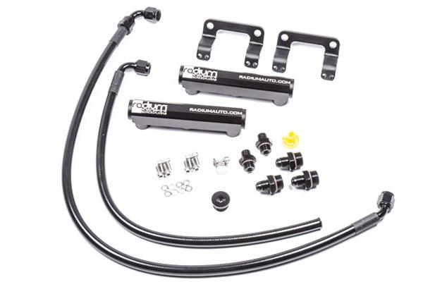 Fuel Rails, FR-S/BRZ/86 from Tuned By Shawn
