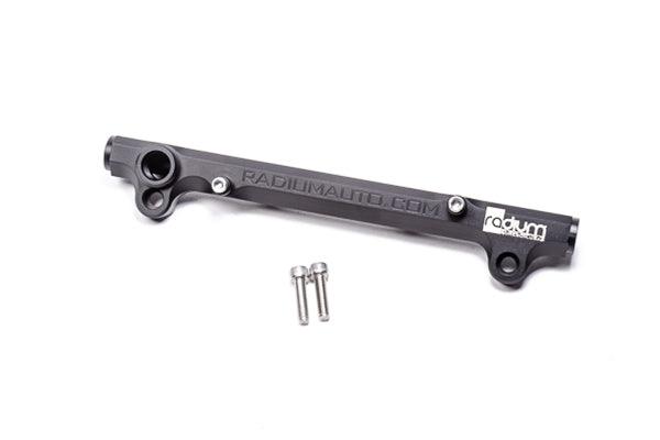 Fuel Rail, Mitsubishi EVO X from Tuned By Shawn