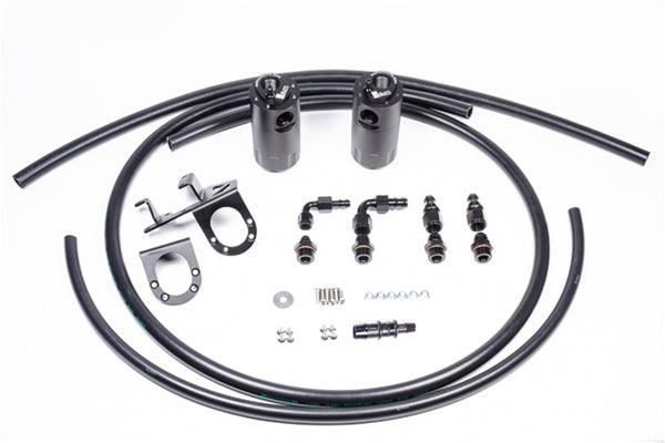 Tundra Catch Can Kit, 07-21 from Tuned By Shawn