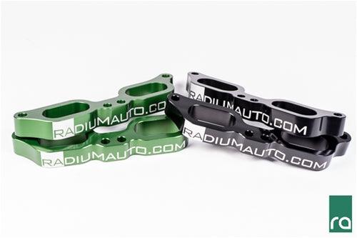 TGV Spacers, 15+ Subaru WRX and 14-18 Forester XT from Tuned By Shawn