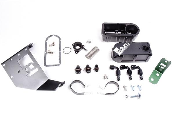 Coolant Expansion Tank Kit, Elise/Exige, OEM Location from Tuned By Shawn