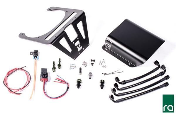 Fuel Surge Tank Install Kit, Porsche 996 Turbo from Tuned By Shawn