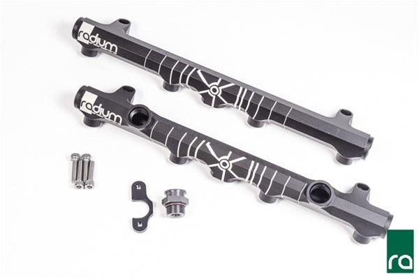 Fuel Rails, Ford Shelby GT500 from Tuned By Shawn