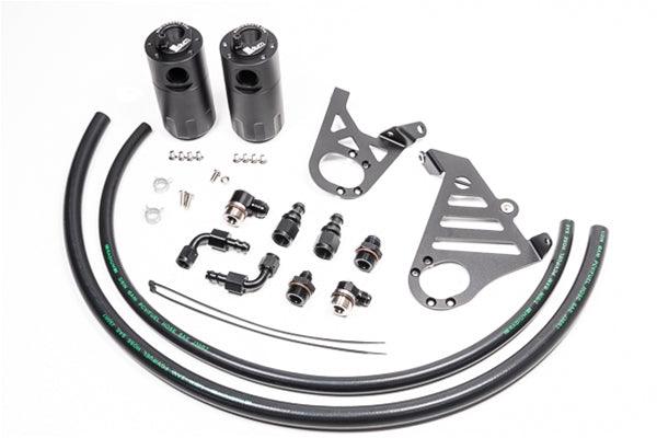 Catch Can Kit, Focus EcoBoost from Tuned By Shawn